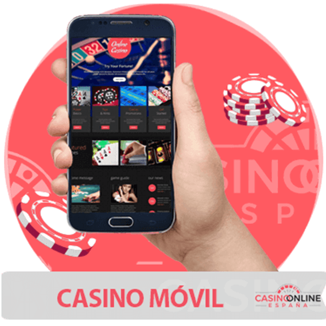 Lista de casinos móviles